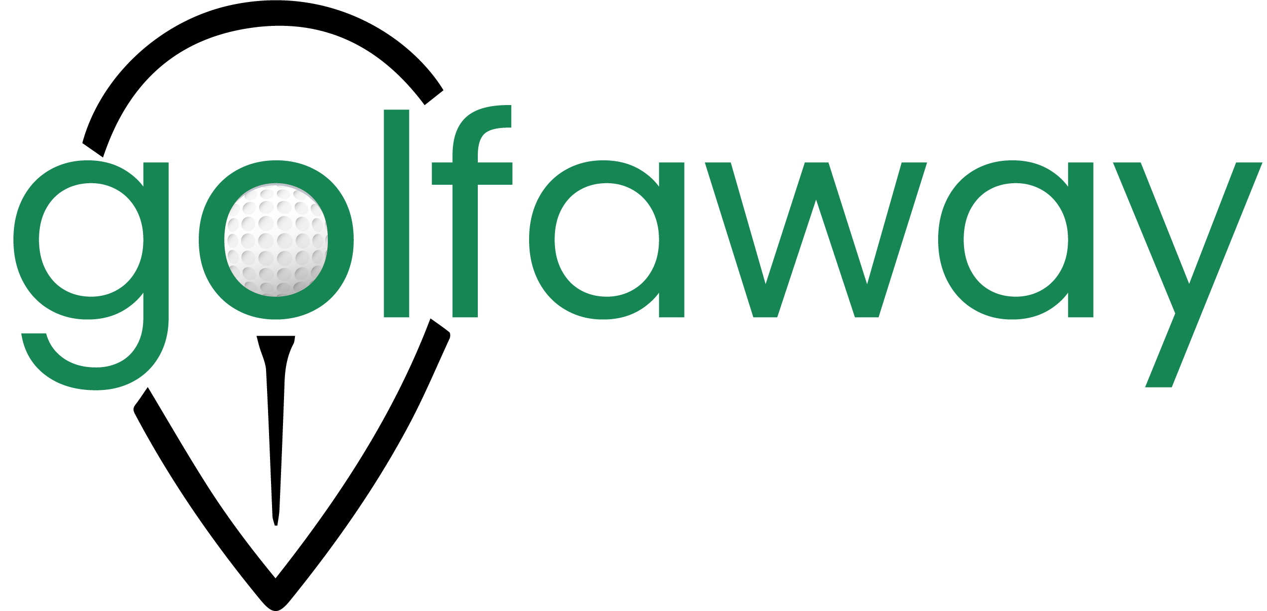 Golf Away logo