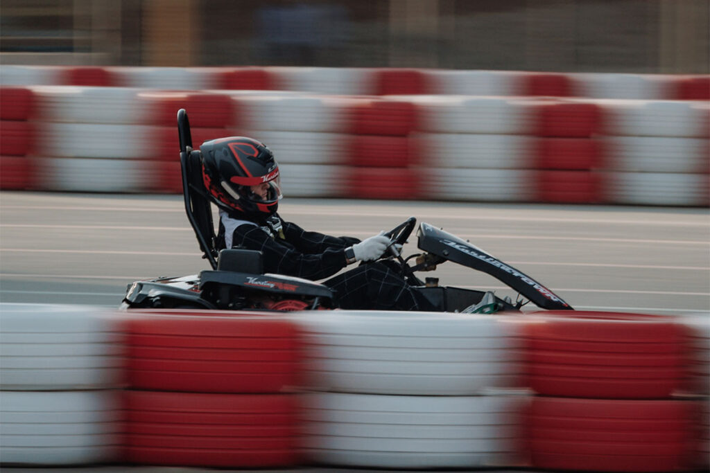 Karting About