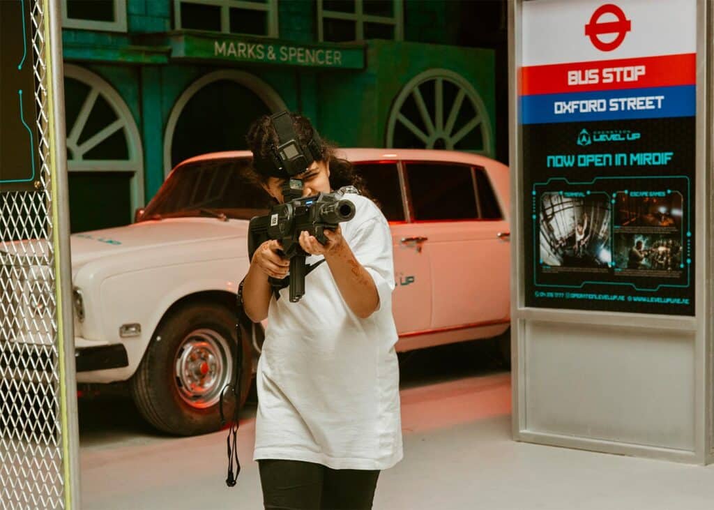 Lasertag