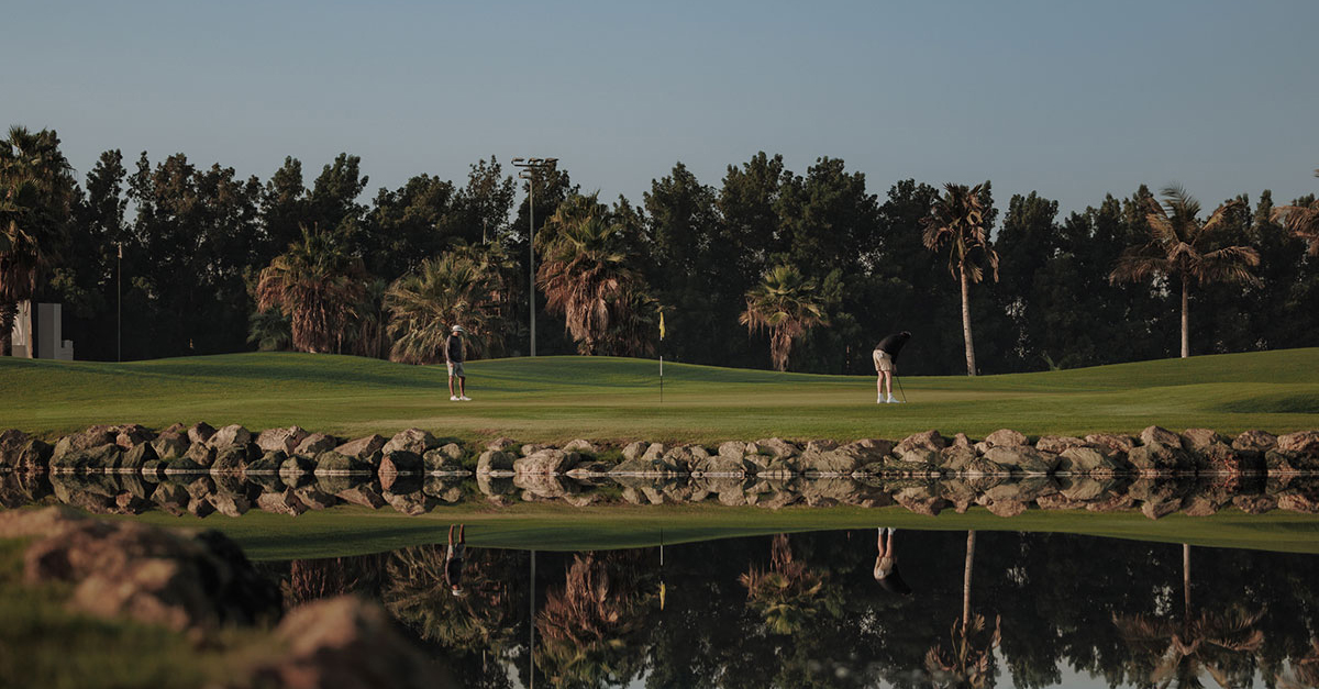 Golf & Shooting Club Sharjah