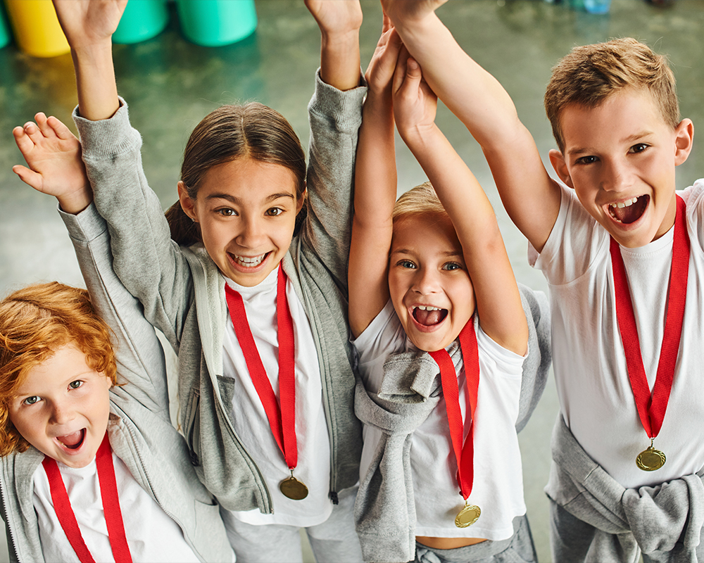 Medals